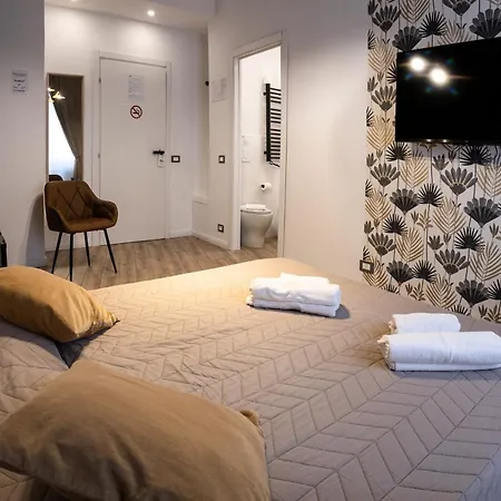 Be Max 招待所 罗马