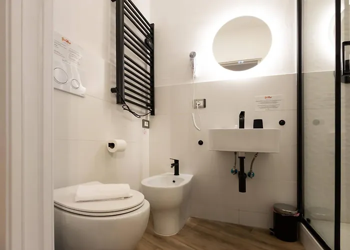 Be Max Konukevi Roma